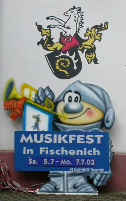 Logo Weilerhof und Ritter Kuno