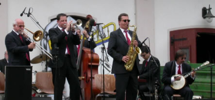 Maryland Jazz Band of Cologne